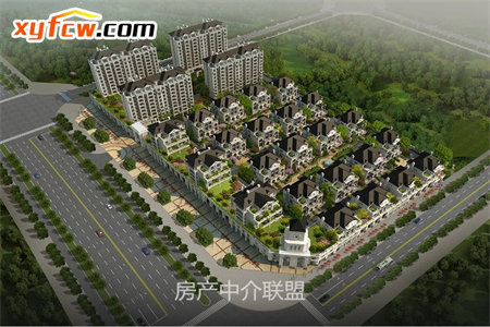 东方御园1楼复式楼出售3室2厅1卫270㎡