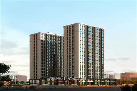 城东益王府花园2室1厅1卫73m2精装修